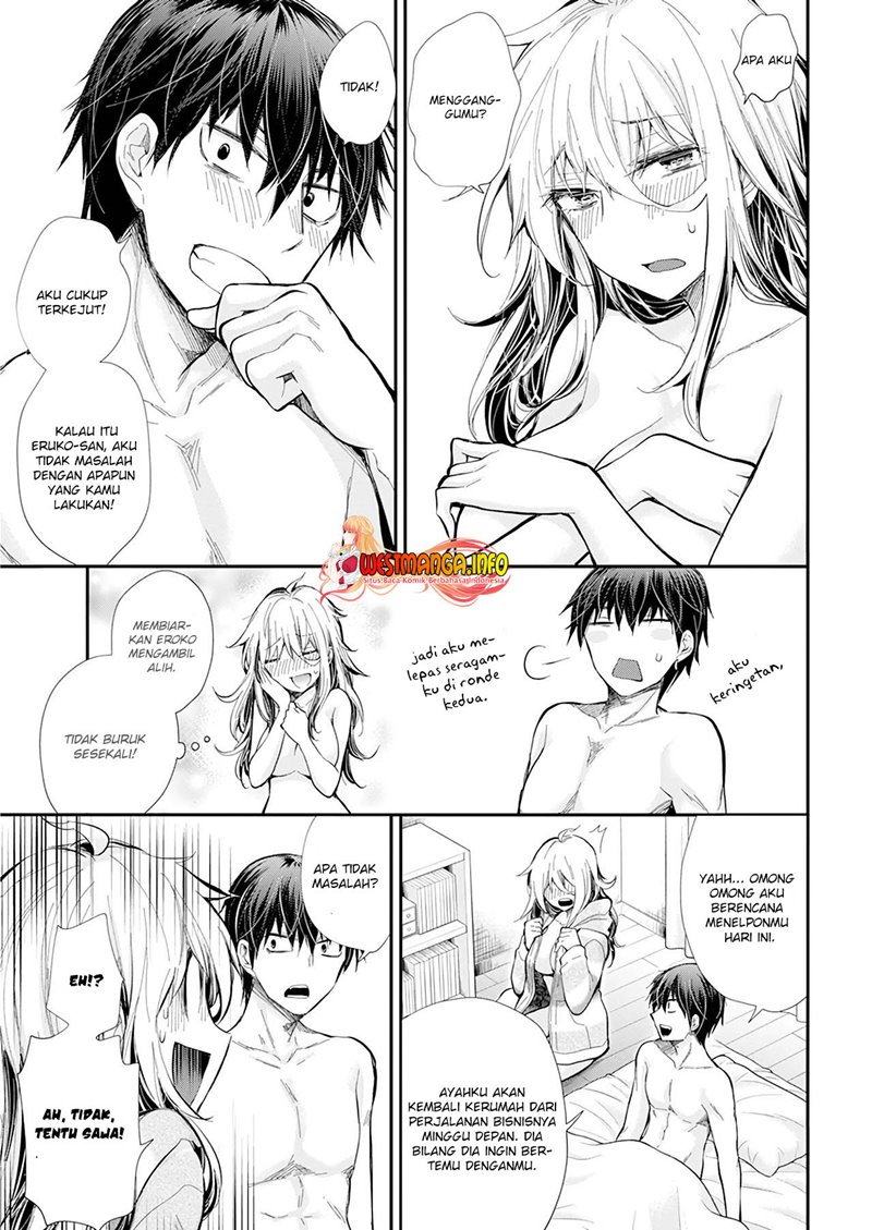 Shingeki no Eroko-san Chapter 29 Bahasa Indonesia